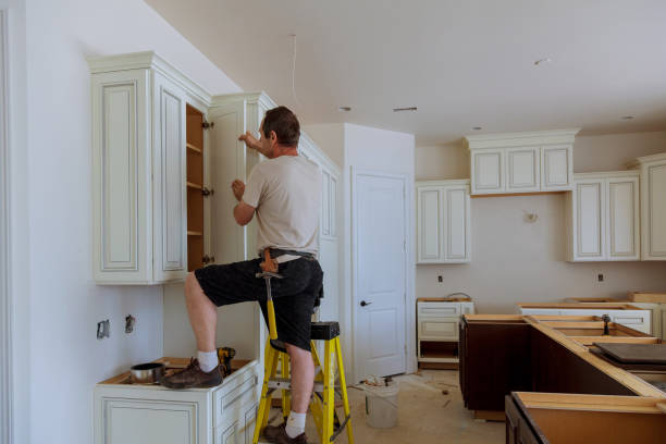 Licensed Countertop Replacement service in Springfield, VA - BM Kitchen