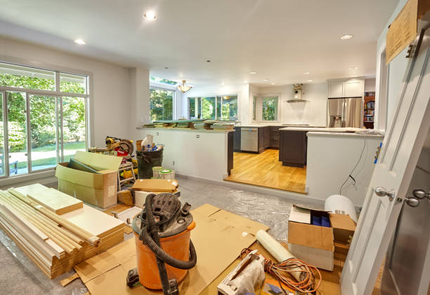 Reliable Countertop Replacement contractor in Springfield, VA by BM Kitchen